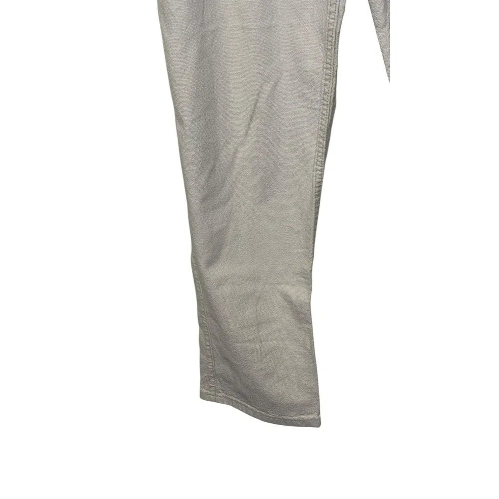 Levi's Mens Jeans‎ Signature 540 Relaxed Fit High-Rise Cotton Cream Size 36X32